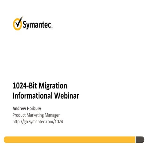 Transferring from 1024 to 2048 SSL | Symantec Website Security ...