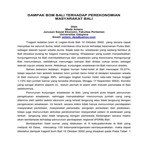102595470 dampak-bom-bali-terhadap-perekonomian-masyarakat-bali