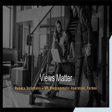 Digiday Programmatic Media Summit Fall 2019 | Forbes