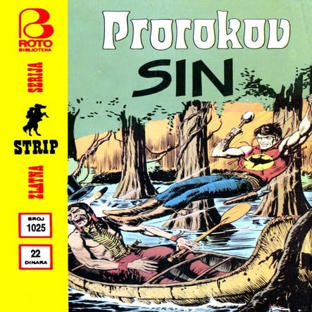 1025  prorokov sin
