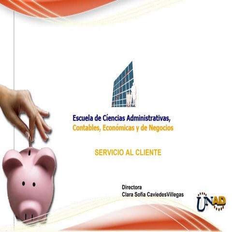 102609 presentación unidad dos servicio_al_cliente