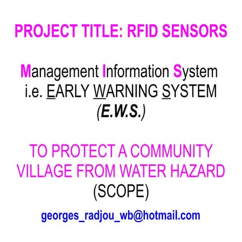 10272010 rfid network as early warning system (gs radjou)