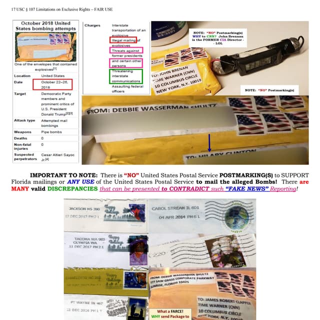 102918 Cesar Altieri Sayoc FARCE