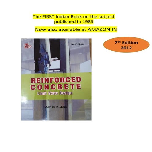 Contents Reinforced Concrete LimitState-AKJ