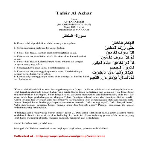 Powerpoint mengenai TAFSIR SURAT AL-A'LA.pptx