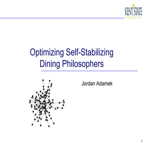 Self stabilization distributed algorithm | PPT