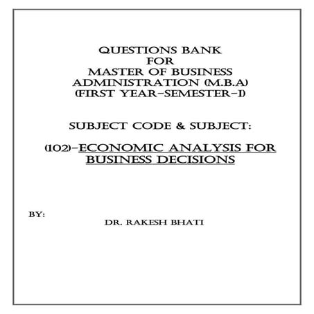 102 eabd questions bank | PDF