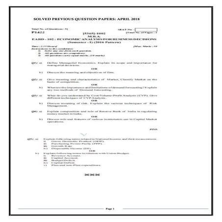 102 eabd solved sspu qp april2018