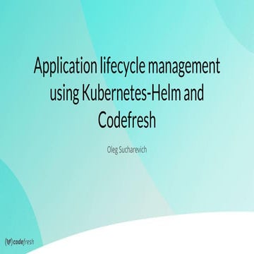 helm, the real world