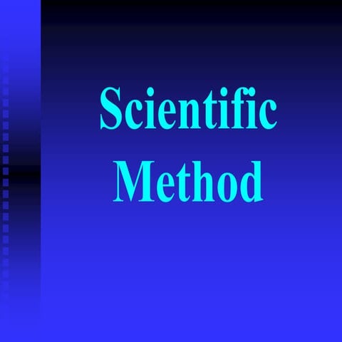 102scimethodnotes revised