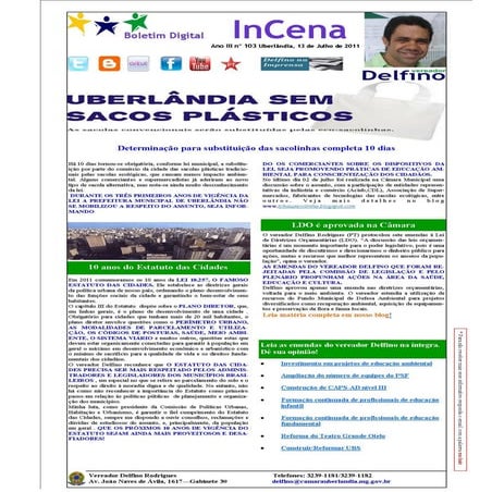 Boletim Virtual 103