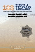 Tutorial LSPP AAMAI 103 - Bisnis dan Keuangan Asuransi, Maret 2020