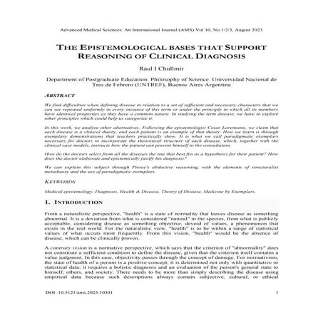 A comparative analysis of biochemical and hematological parameters in ...