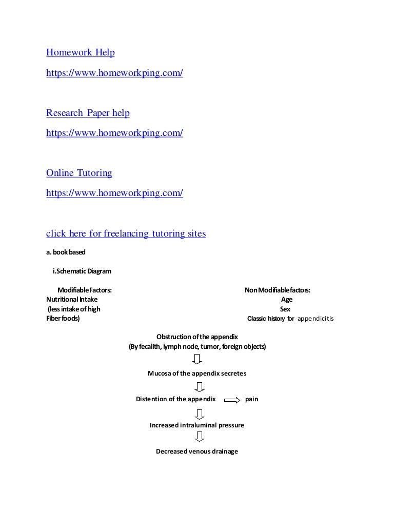 103319406 casestudyappendicitis