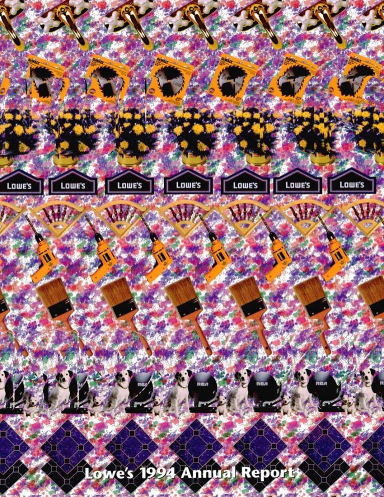 Lowe S Annual Report1994