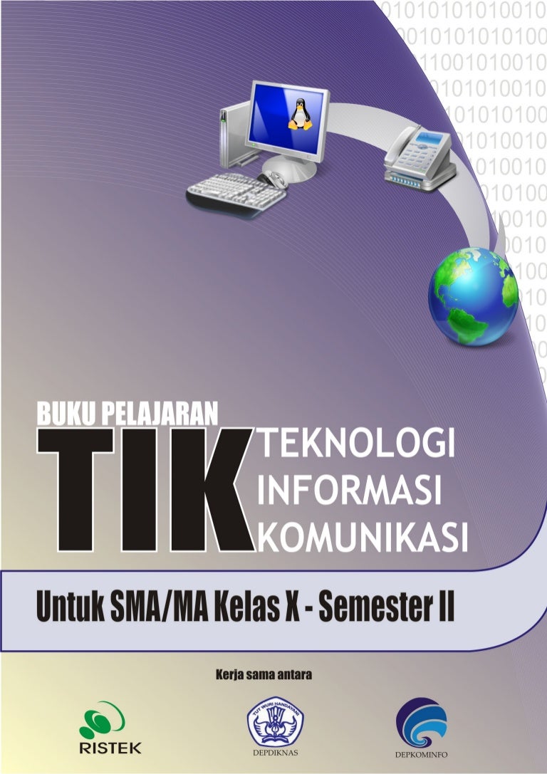 Buku informatika kelas 10 pdf