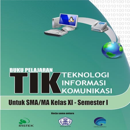 TIK SMA Kelas 11 Semester 1