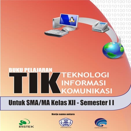 TIK SMA Kelas 12 Semester 2