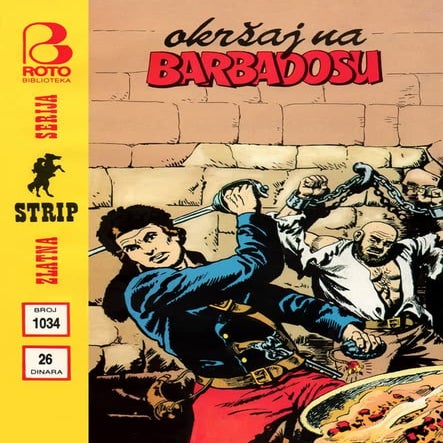 1034  okrsaj na barbadosu