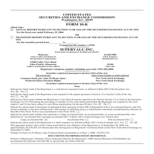 sunoco 2004 Form 10-K | PDF