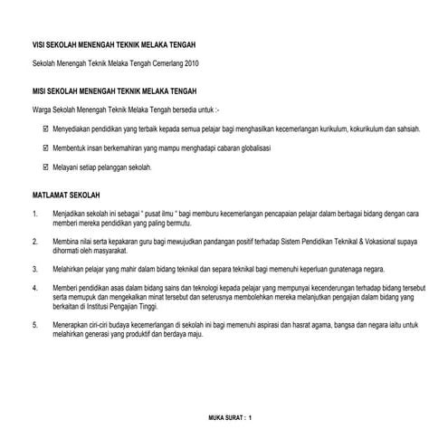 10377646 contoh-perancangan-kokurikulum-sekolah