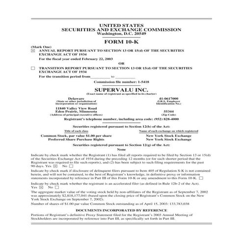 sunoco 2004 Form 10-K | PDF