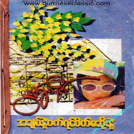 အခ်စ္နဲ႔ပက္ရင္ စိတ္မဆိုးနဲ႔ (ႏြမ္ဂ်ာသိုင္း)