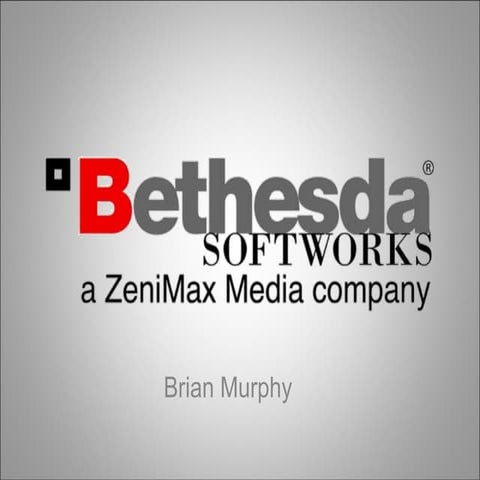 Bethesda Softworks | PPT