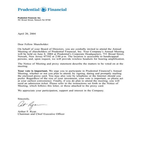 Association Annual Meetings | PPTX