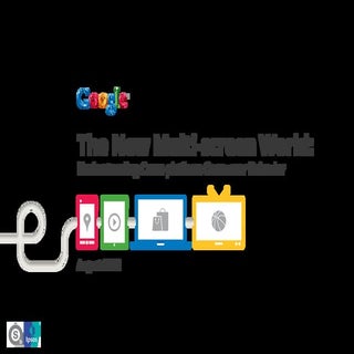 The Multi Screen World - From Google