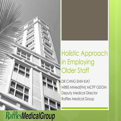 1045 dr chng shih kiat   the importance of workforce health as an effective b...