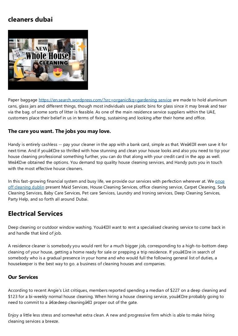 15 Tips About Topcleaners Ie From Industry Experts