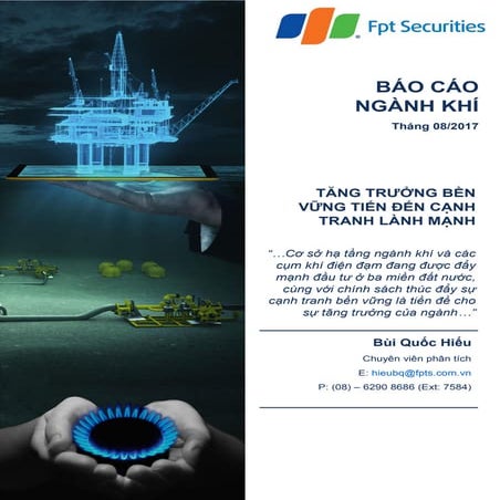 BÁO CÁO NGÀNH KHÍ -TĂNG TRƯỞNG BỀN VỮNG TIẾN ĐẾN CẠNH TRANH LÀNH MẠNH_10481012092019