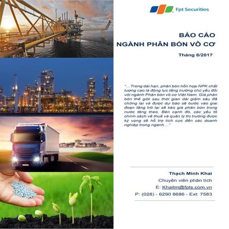 BÁO CÁO NGÀNH PHÂN BÓN VÔ CƠ_10481212092019