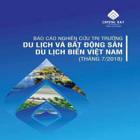 Báo cáo nghiên cứu trị trường Du lịch và Bất động sản du lịch biển Việt Nam_10483712092019