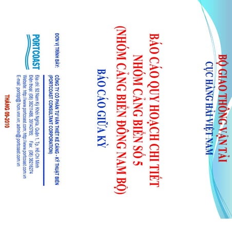 BÁO CÁO QUY HOẠCH CHI TIẾT NHÓM CẢNG BIỂN SỐ 5 (NHÓM CẢNG BIỂN ĐÔNG NAM BỘ)_10490512092019