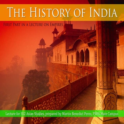 05 History of India 2014