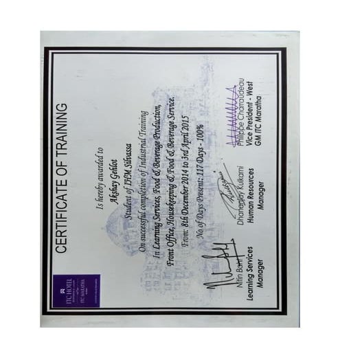 CompTIA A+ ce certificate | PDF