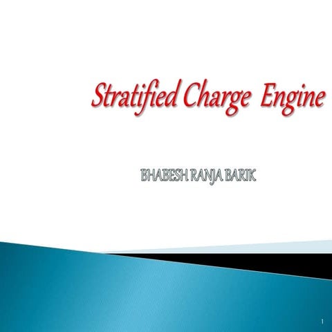 Stratified-charge-engine-ppt