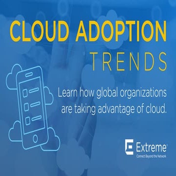 Cloud Adoption Trends