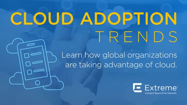 Cloud Adoption Trends