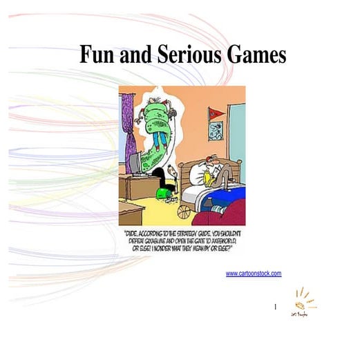 Serious Games