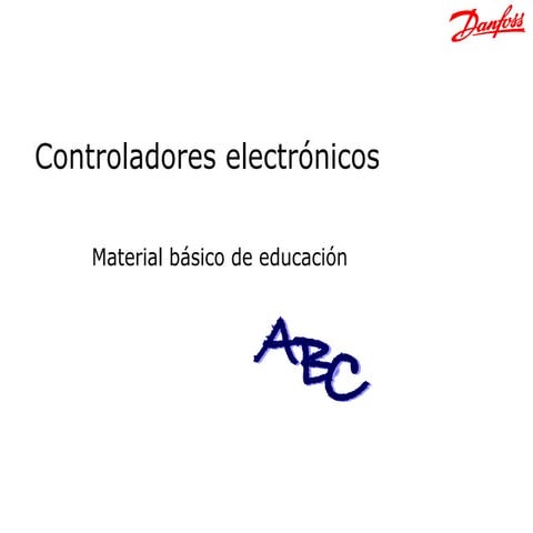 105 electrónico básico