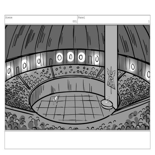 Luz and Amity's Duel Begins