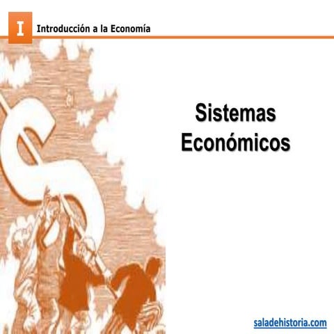 Sistemas Económicos