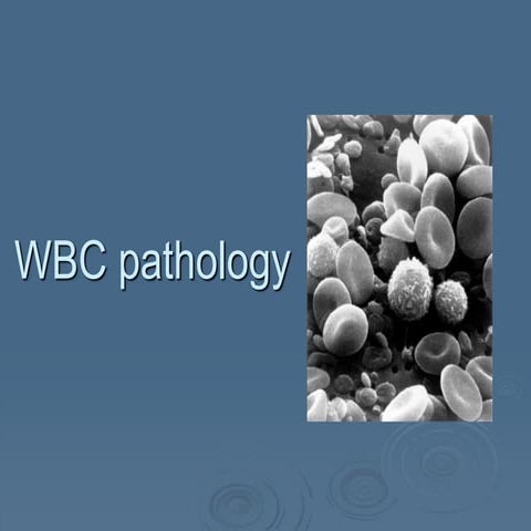 Leukocytosis_ Overview and Clinical Significance.pptx