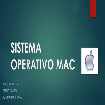 MAC OS