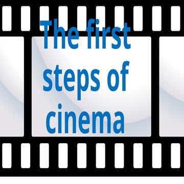 Introduction to film | PPTX