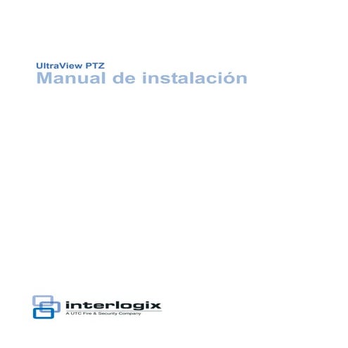 1069678b ultraview-ptz-installation-manual-es-2206