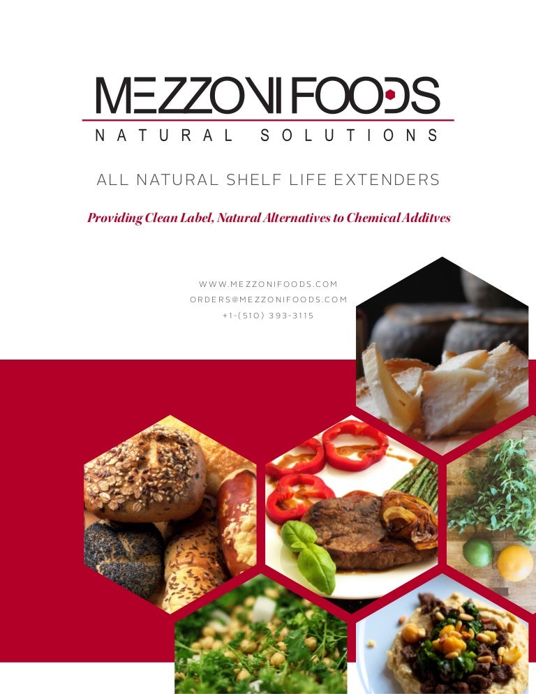 Mezzoni Brochure